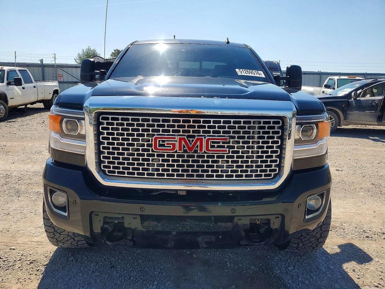 2015 GMC Sierra K3500 Denali - Фото 5