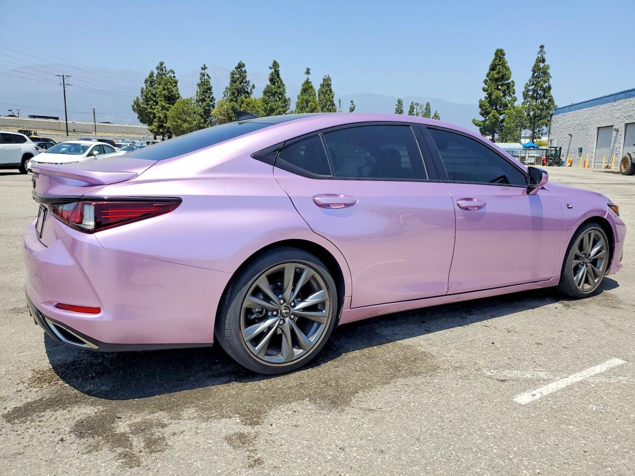 2019 Lexus Es 350 - Фото 3