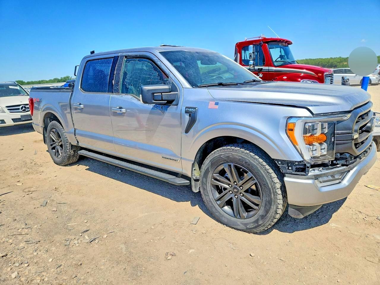 2021 Ford F150 Supercrew - Image 4