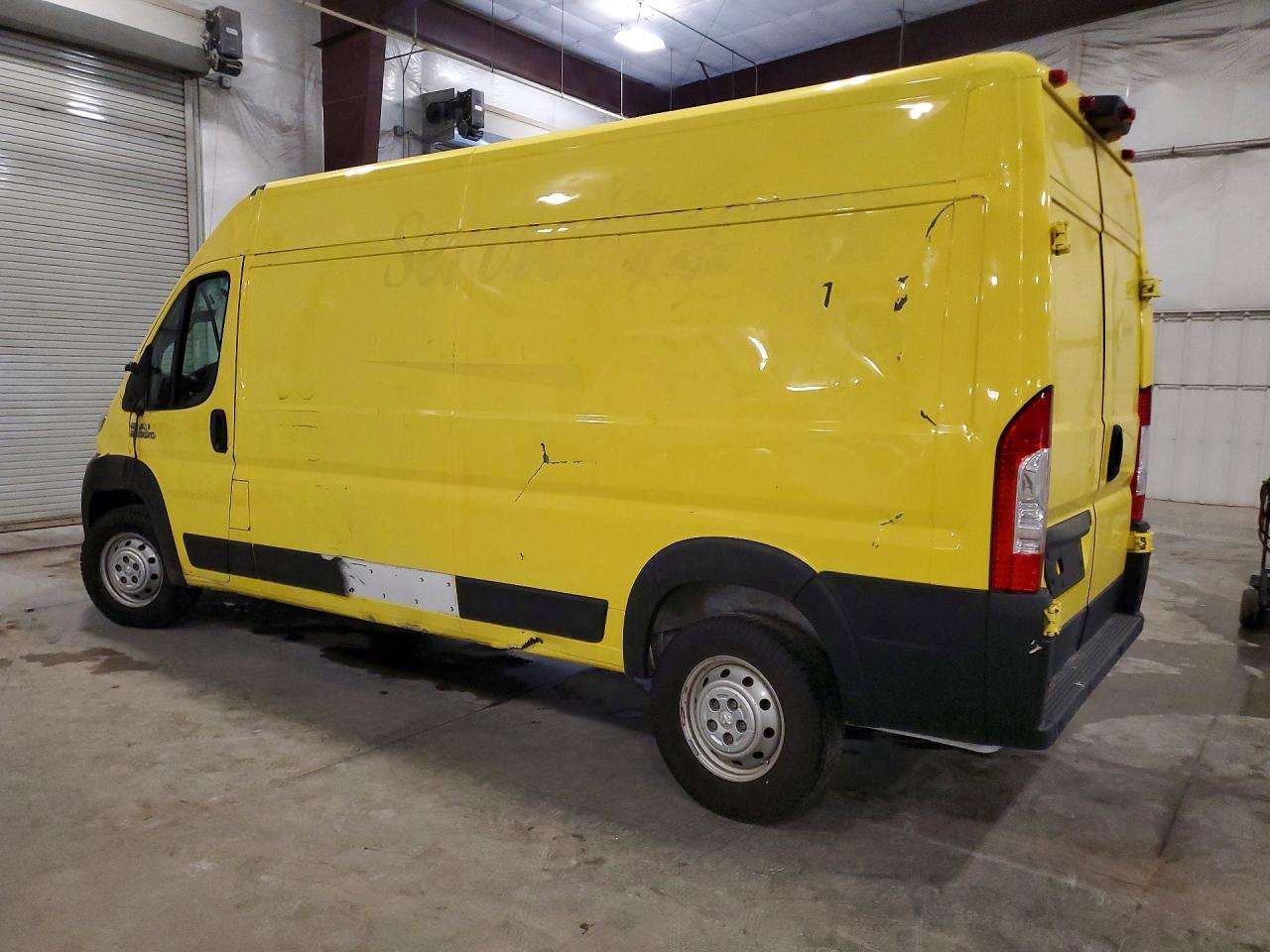 2021 Ram Promaster - Delivery Van - Image 2