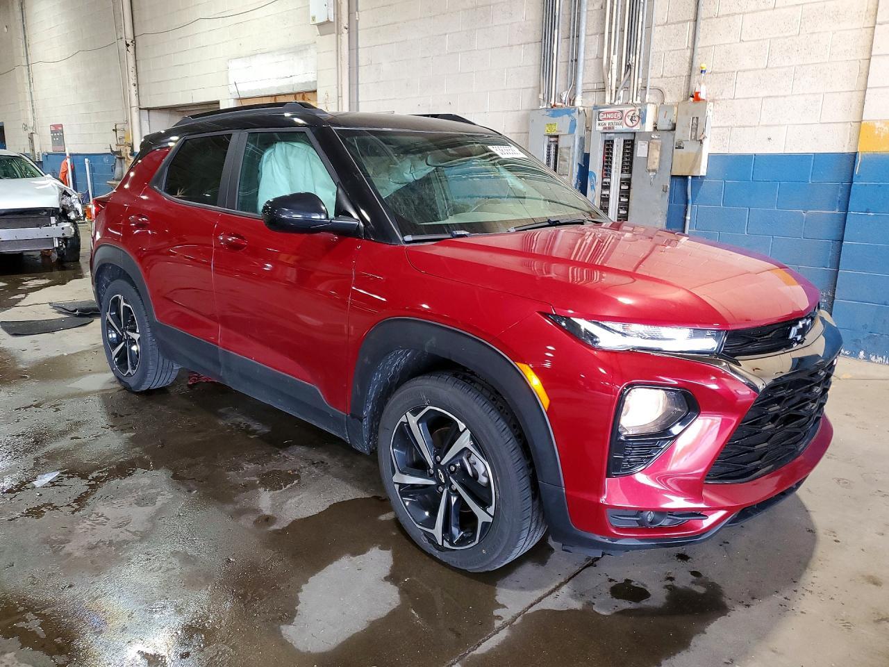 2021 Chevrolet Trailblazer Rs - Image 4