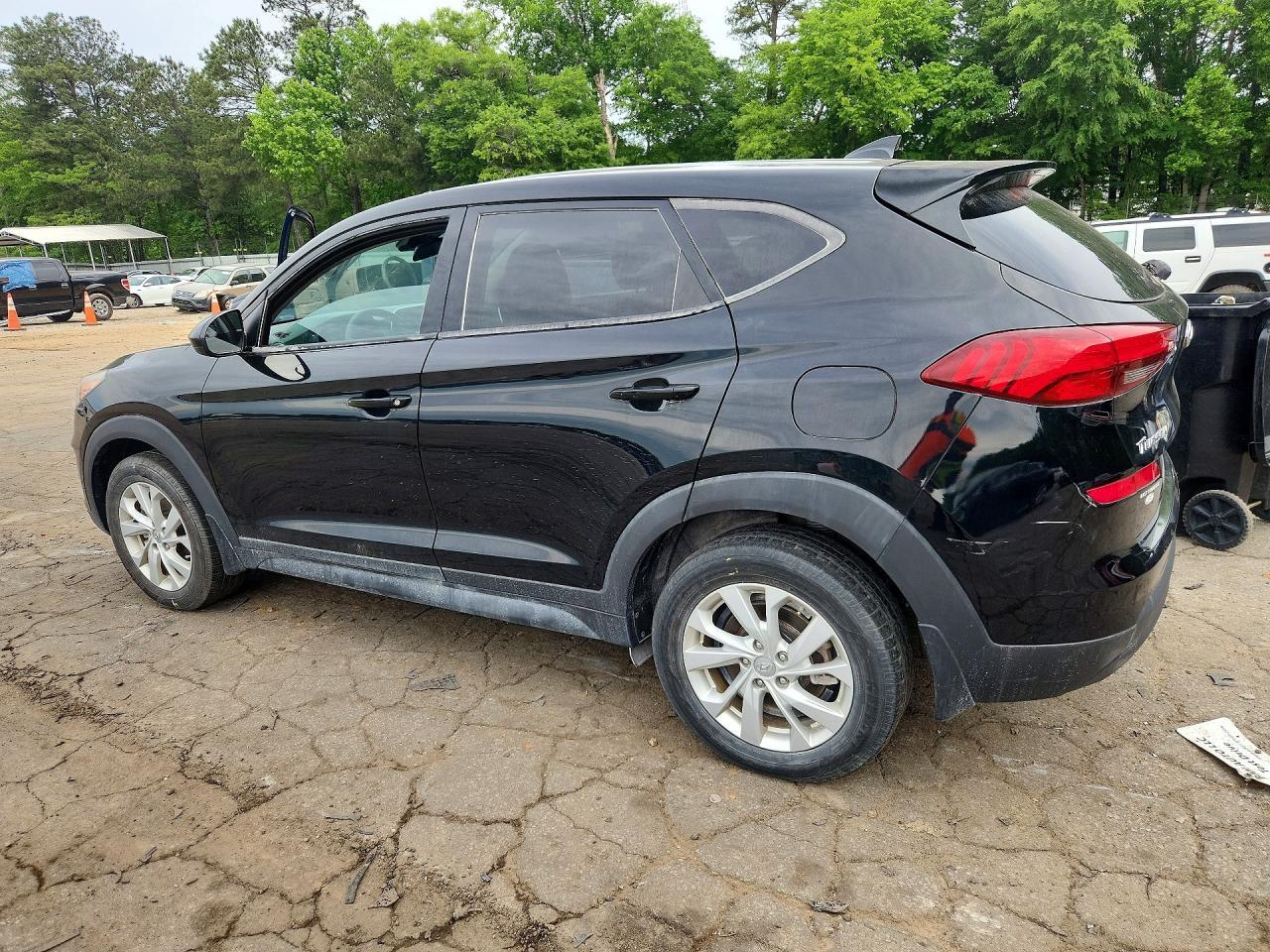 2020 Hyundai Tucson Se - Фото 2