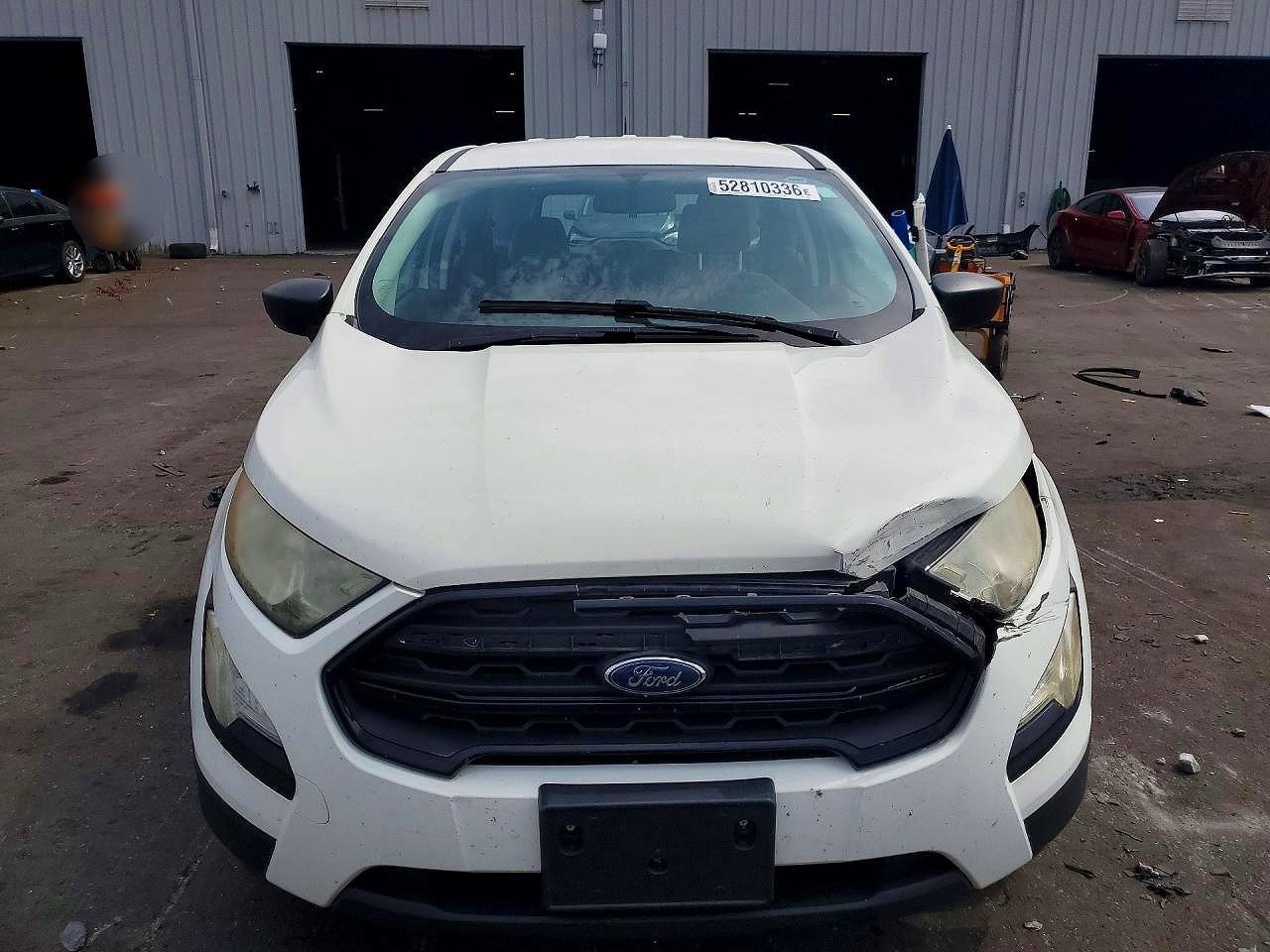 2019 Ford Ecosport S - Image 5