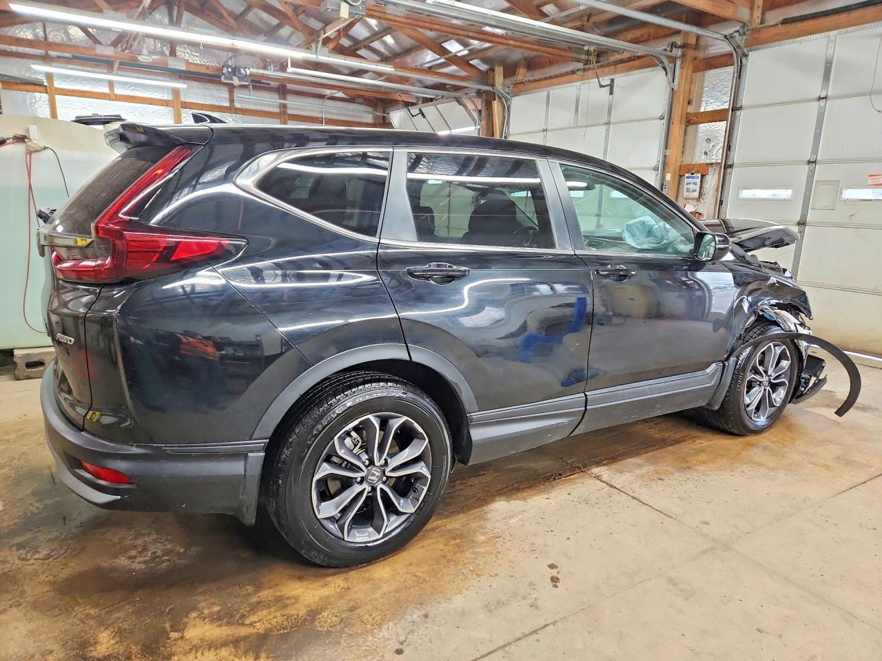 2021 Honda Cr-V Ex - Image 3
