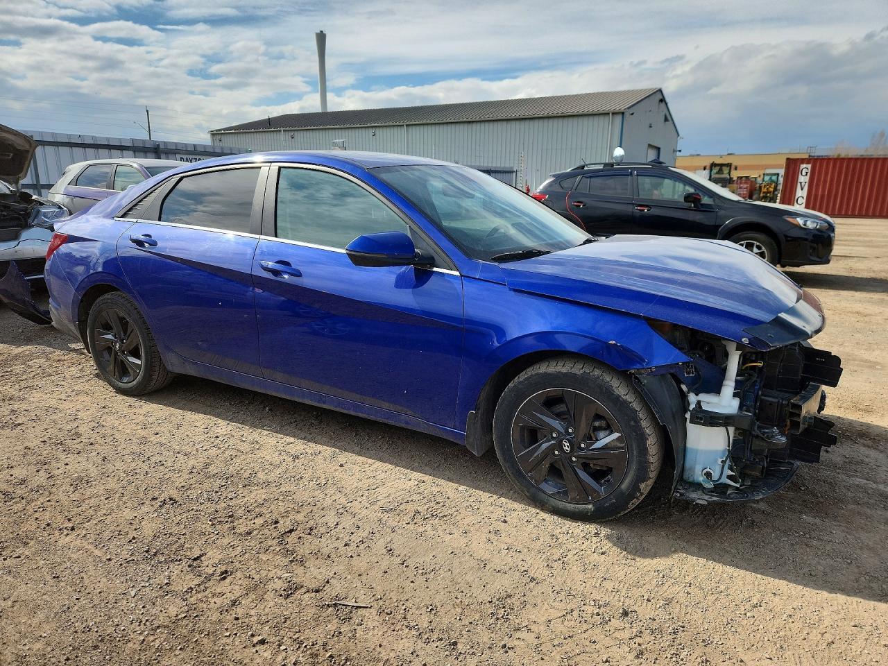 2021 Hyundai Elantra Limited - Image 4