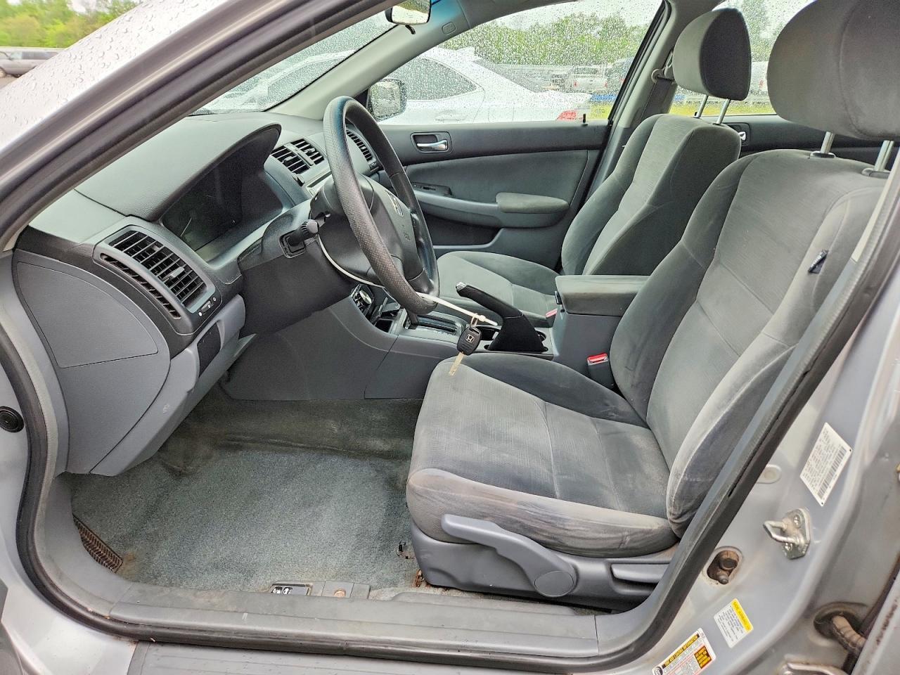 2007 Honda Accord Lx - Фото 7