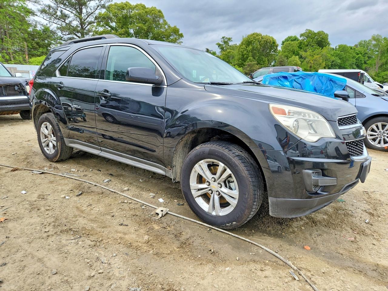 2011 Chevrolet Equinox Lt - Image 4