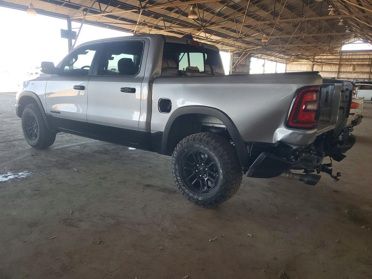 2026 Ram 1500 Rebel - Фото 2