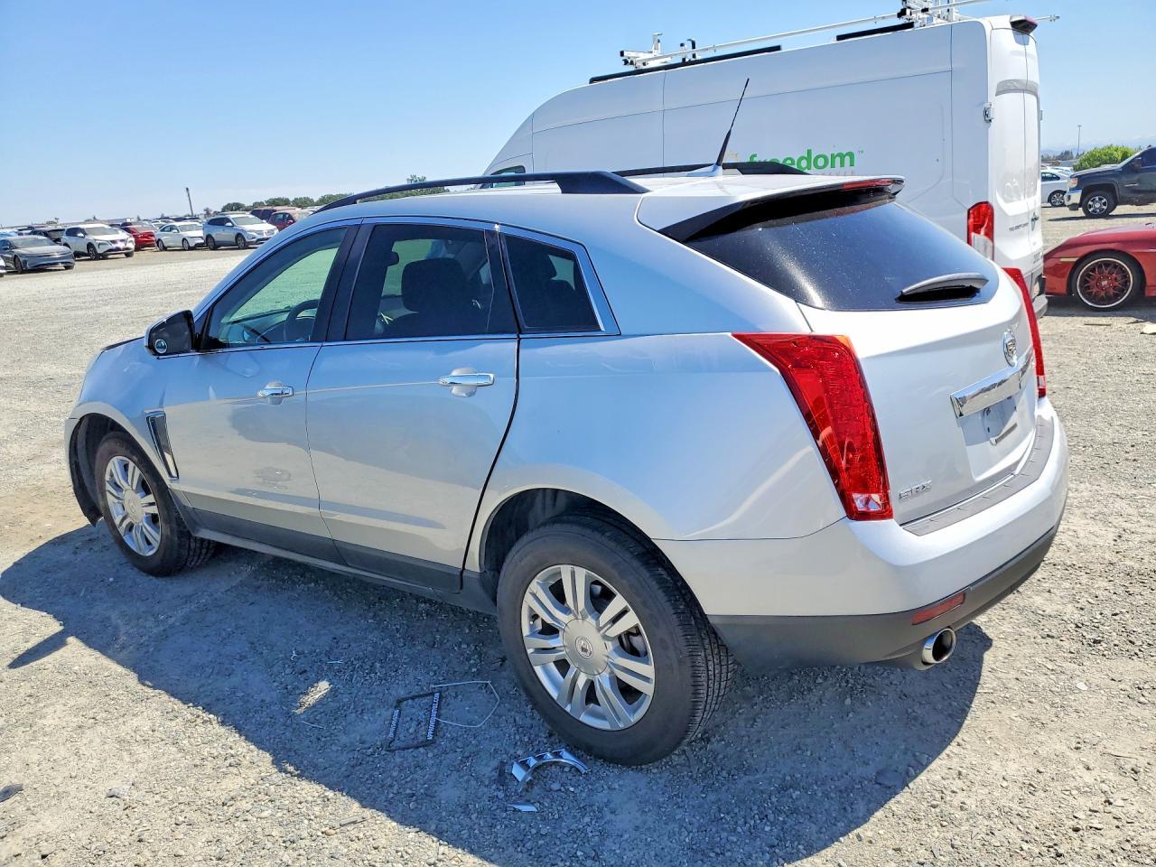 2013 Cadillac Srx - Фото 2