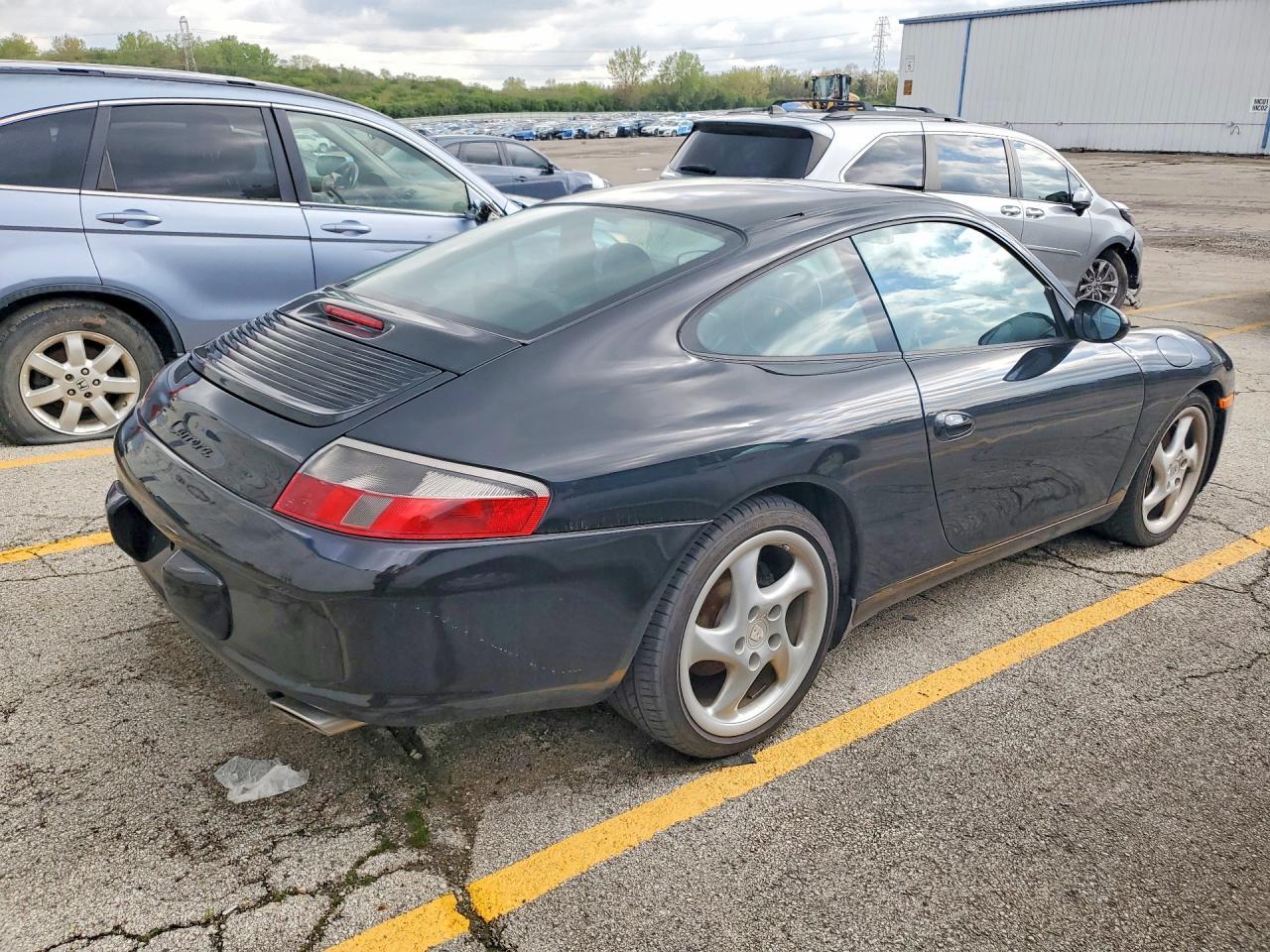 2004 Porsche 911 Carrera 2 - Фото 3
