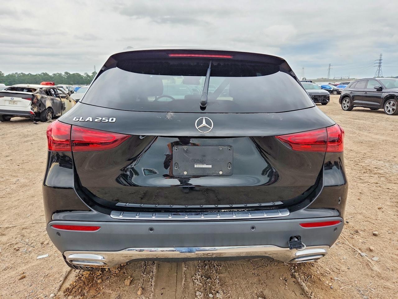 2024 Mercedes-Benz Gla 250 - Фото 6