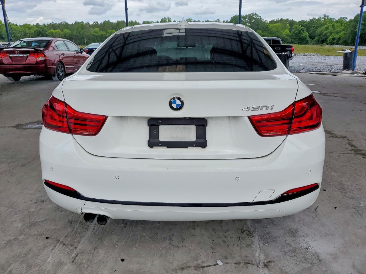 2019 BMW 430I Gran Coupe - Фото 6