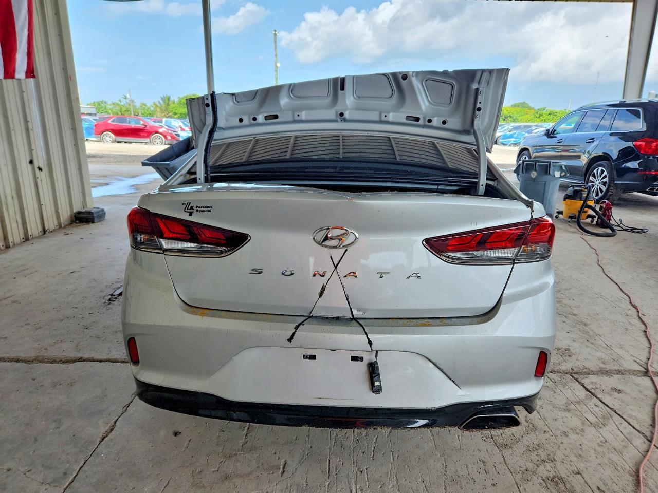 2018 Hyundai Sonata Sel - Image 6