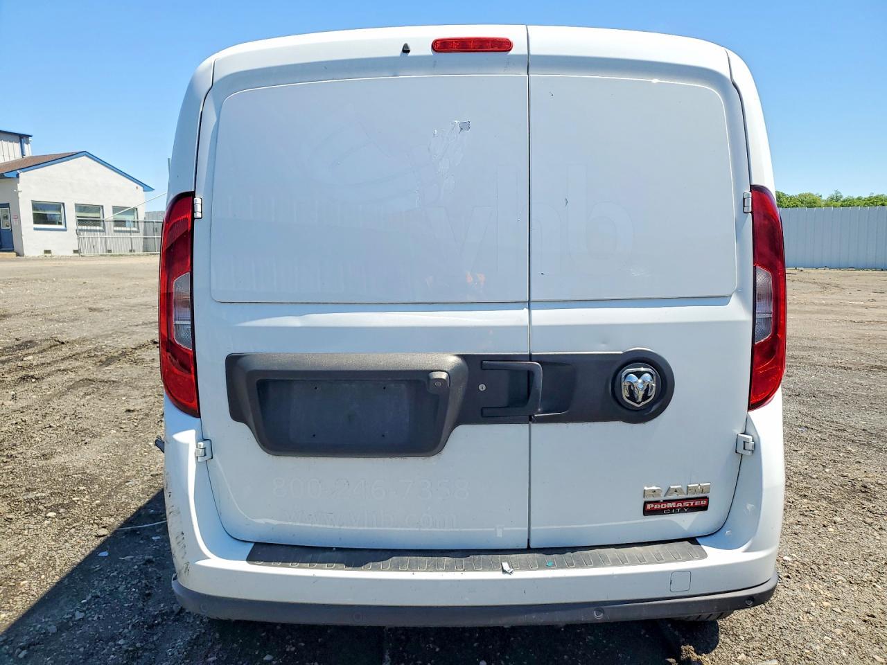 2022 Ram Promaster City Tradesman - Image 6