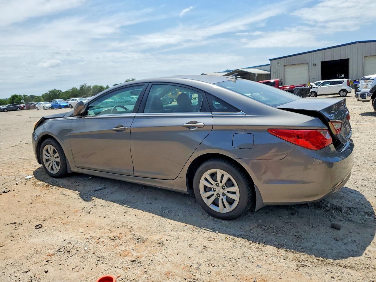 2011 Hyundai Sonata Gls - Фото 2