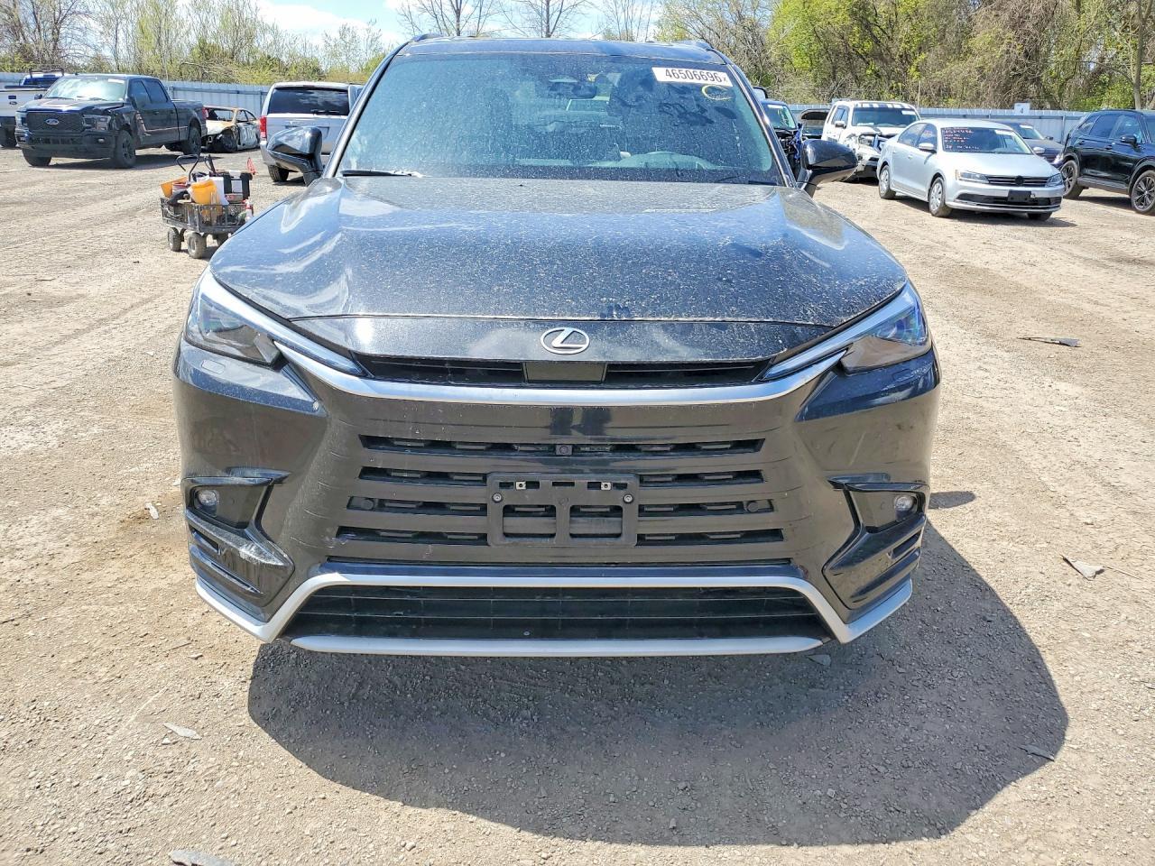 2025 Lexus Tx 500H F Sport Performance Premium - Image 5