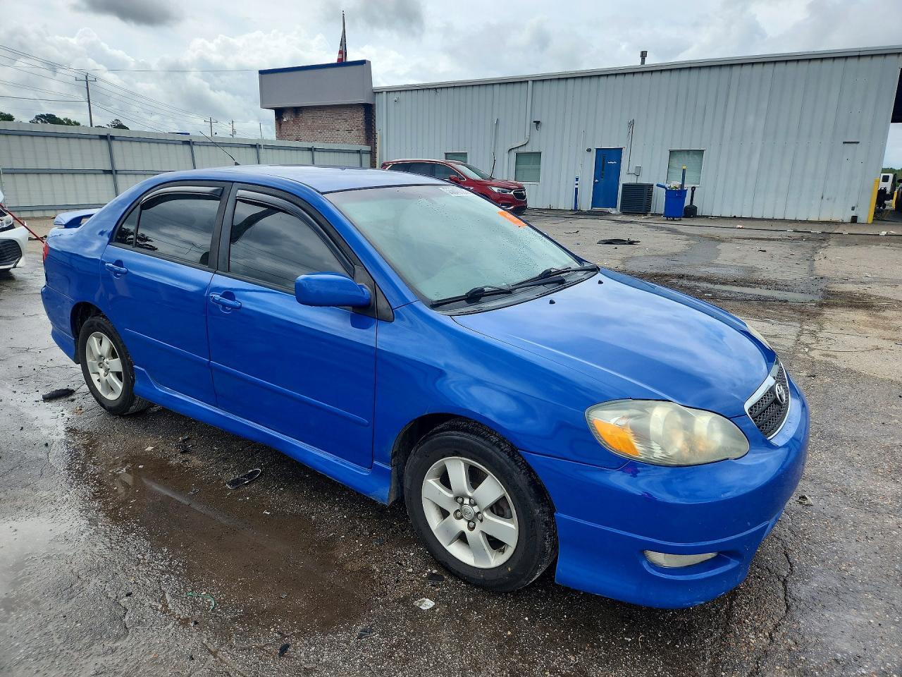 2007 Toyota Corolla S - Image 4