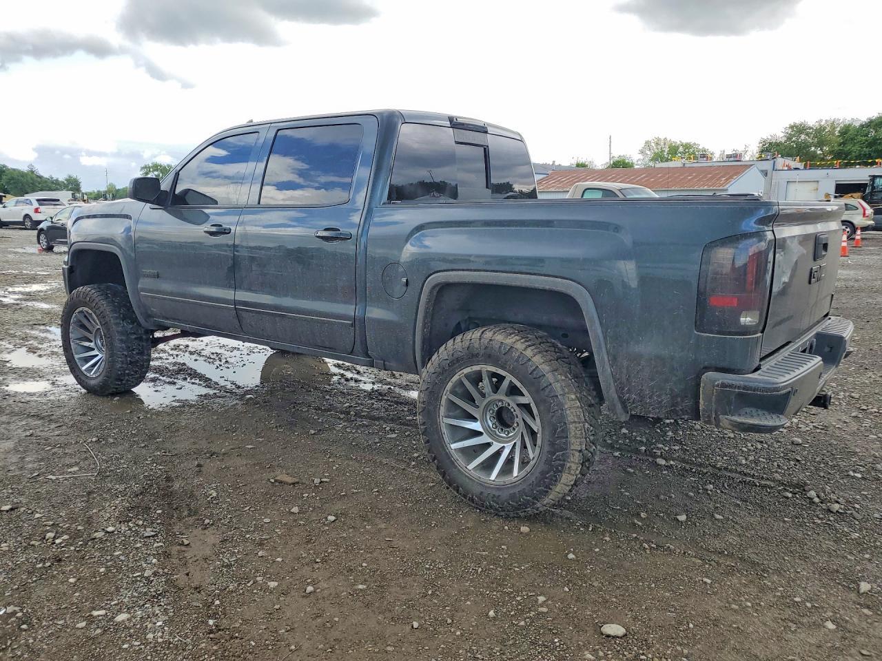 2017 GMC Sierra K1500 Slt - Image 2