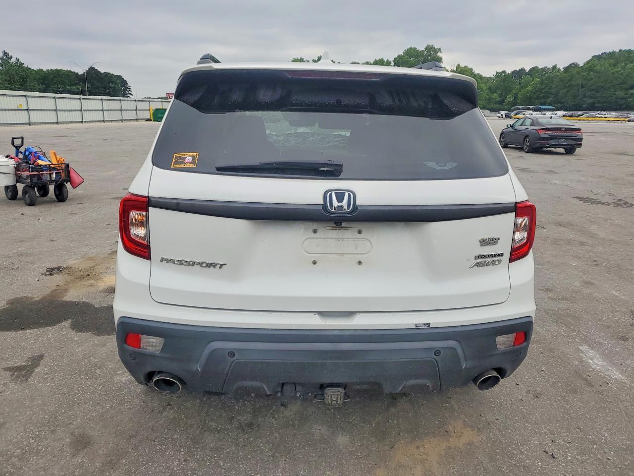 2019 Honda Passport Touring - Image 6