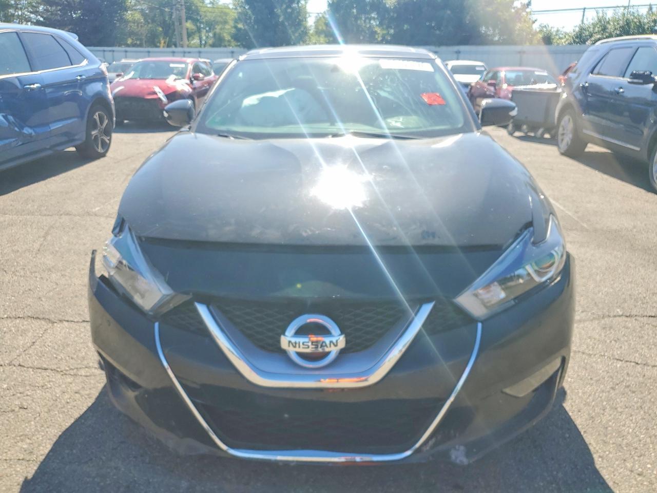 2017 Nissan Maxima 3.5 Sl - Фото 5