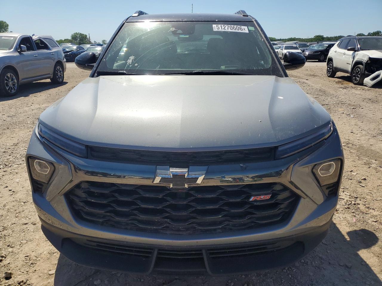 2024 Chevrolet Trailblazer Rs - Фото 5