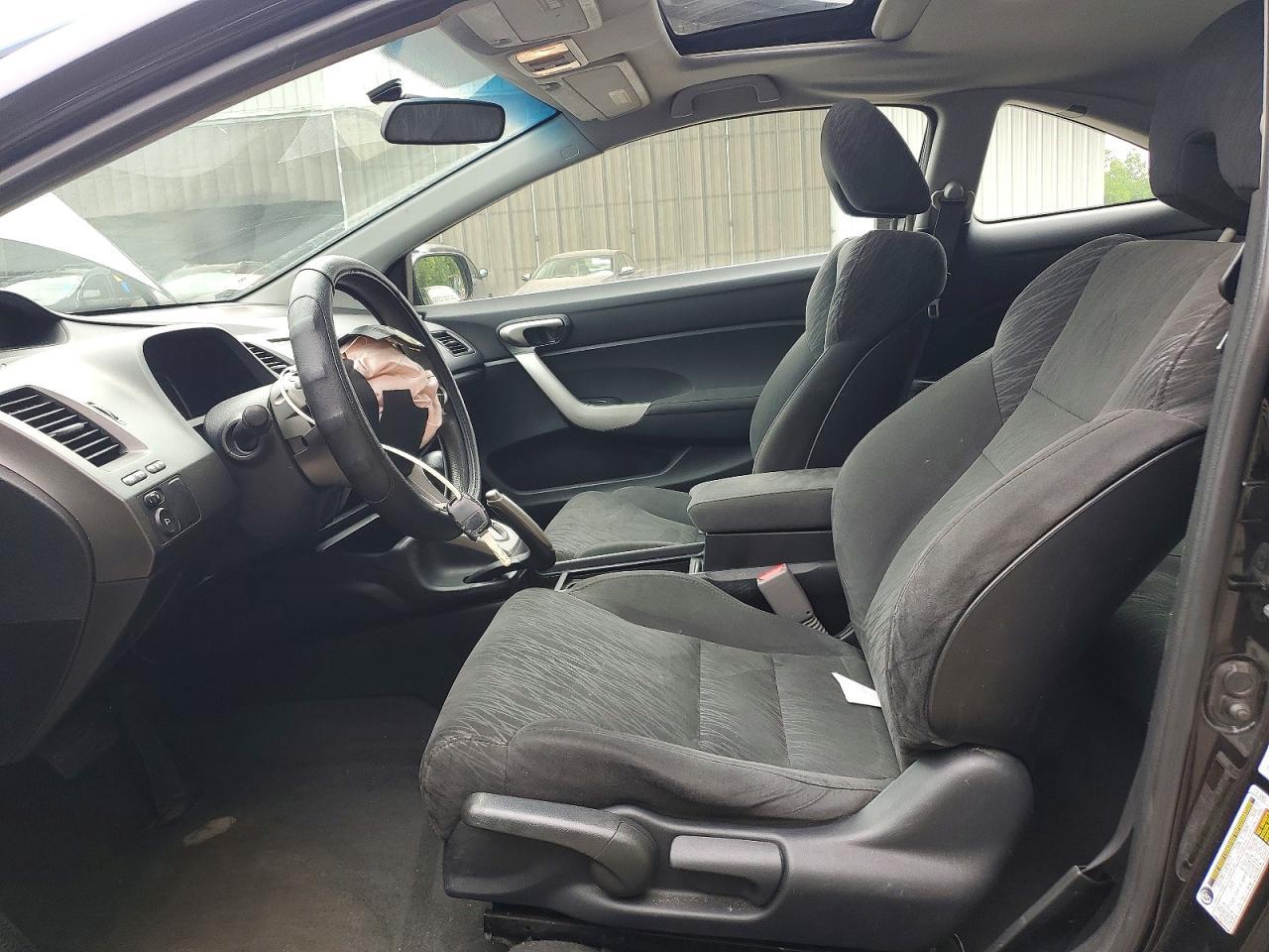 2008 Honda Civic Ex - Фото 7