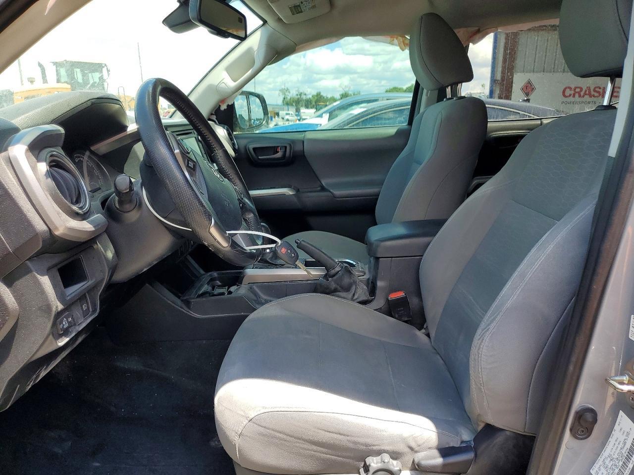 2019 Toyota Tacoma Sr5 V6 - Фото 7