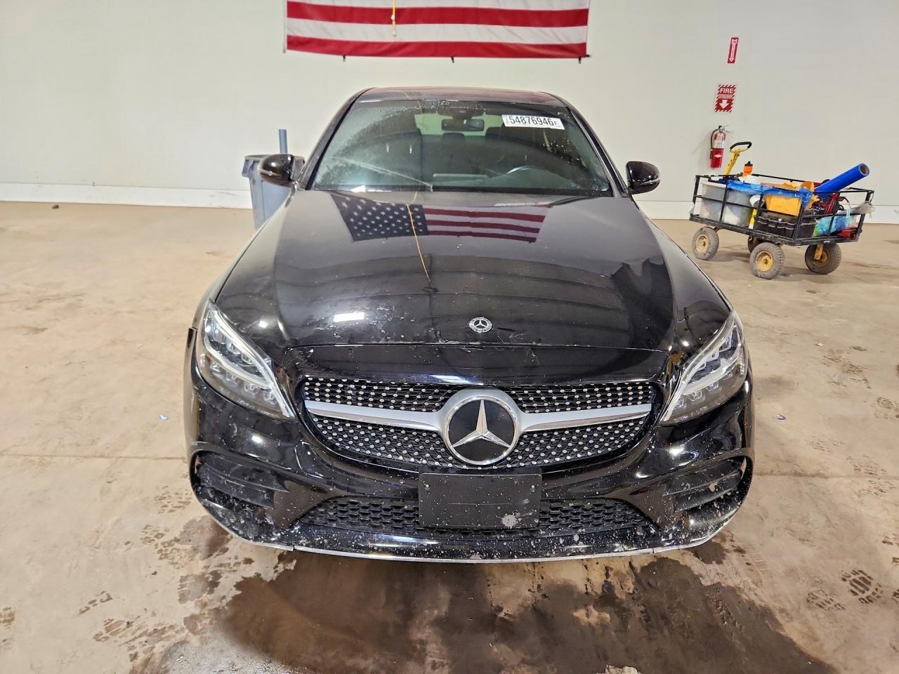 2020 Mercedes-Benz C 300 4Matic - Image 5
