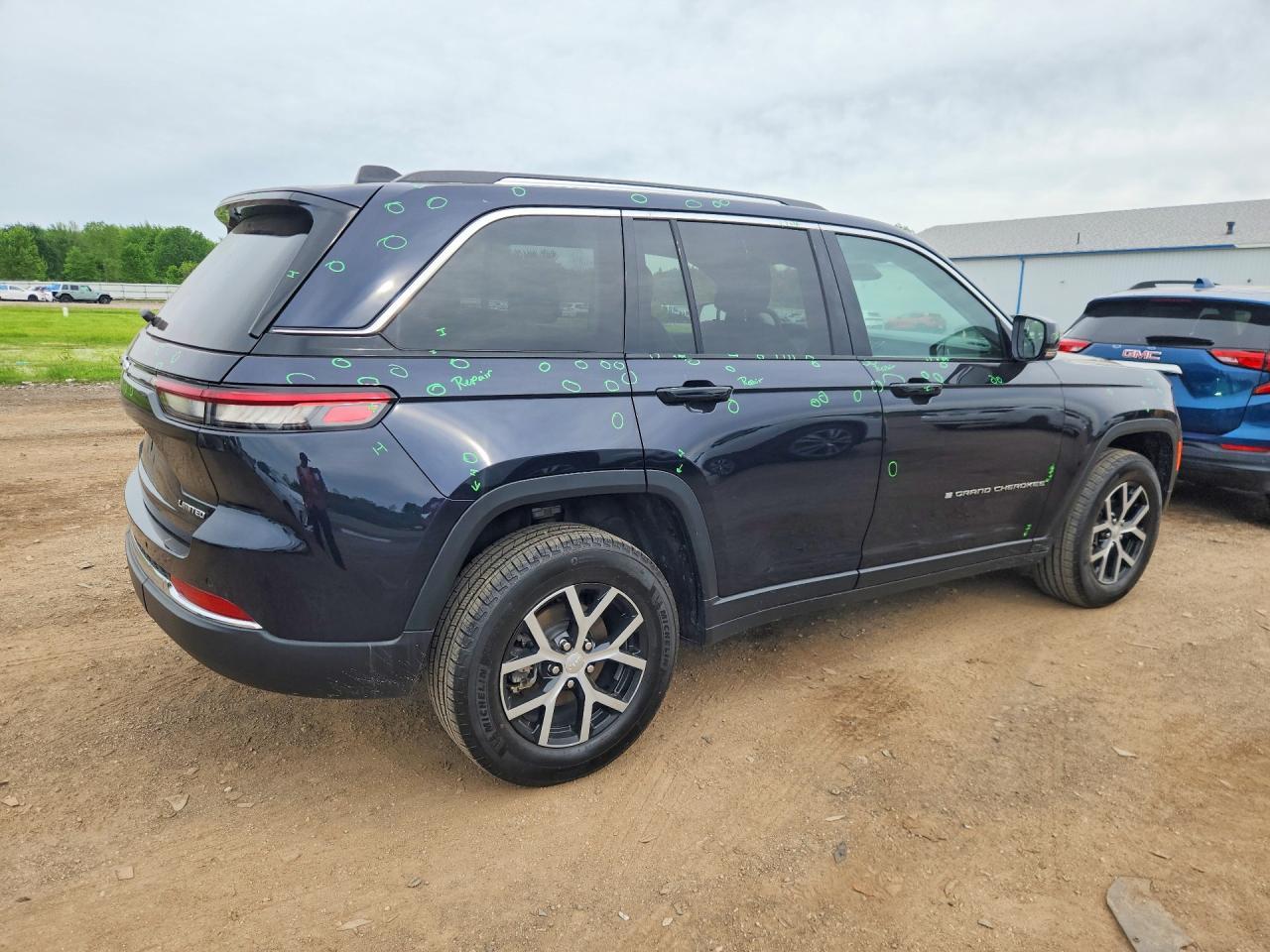 2024 Jeep Grand Cherokee Limited - Image 3