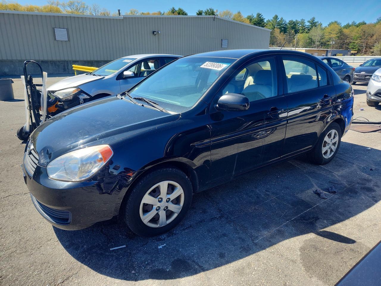 2011 Hyundai Accent Gls