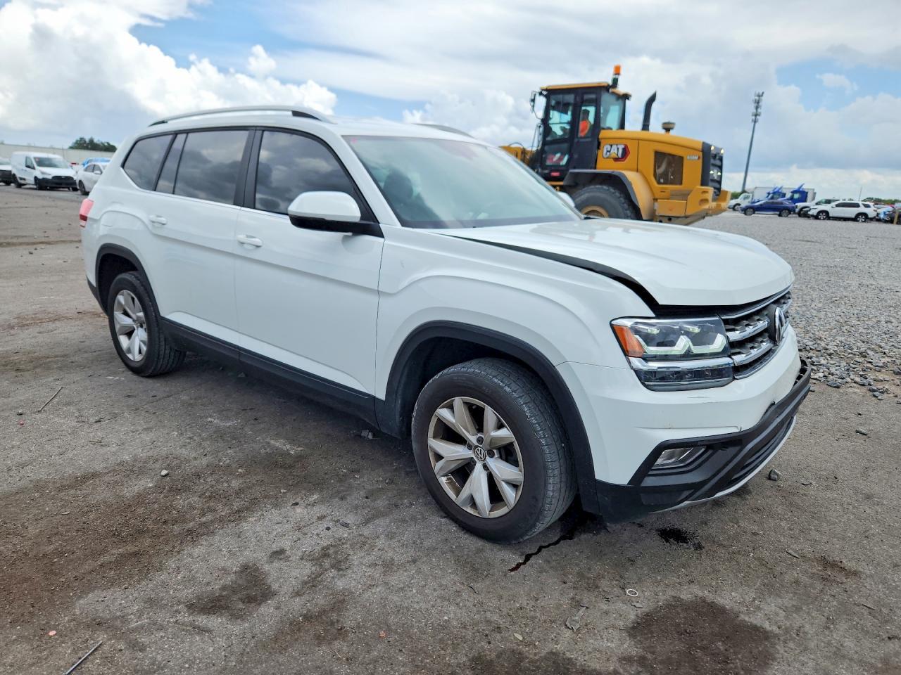 2018 Volkswagen Atlas Se - Фото 4