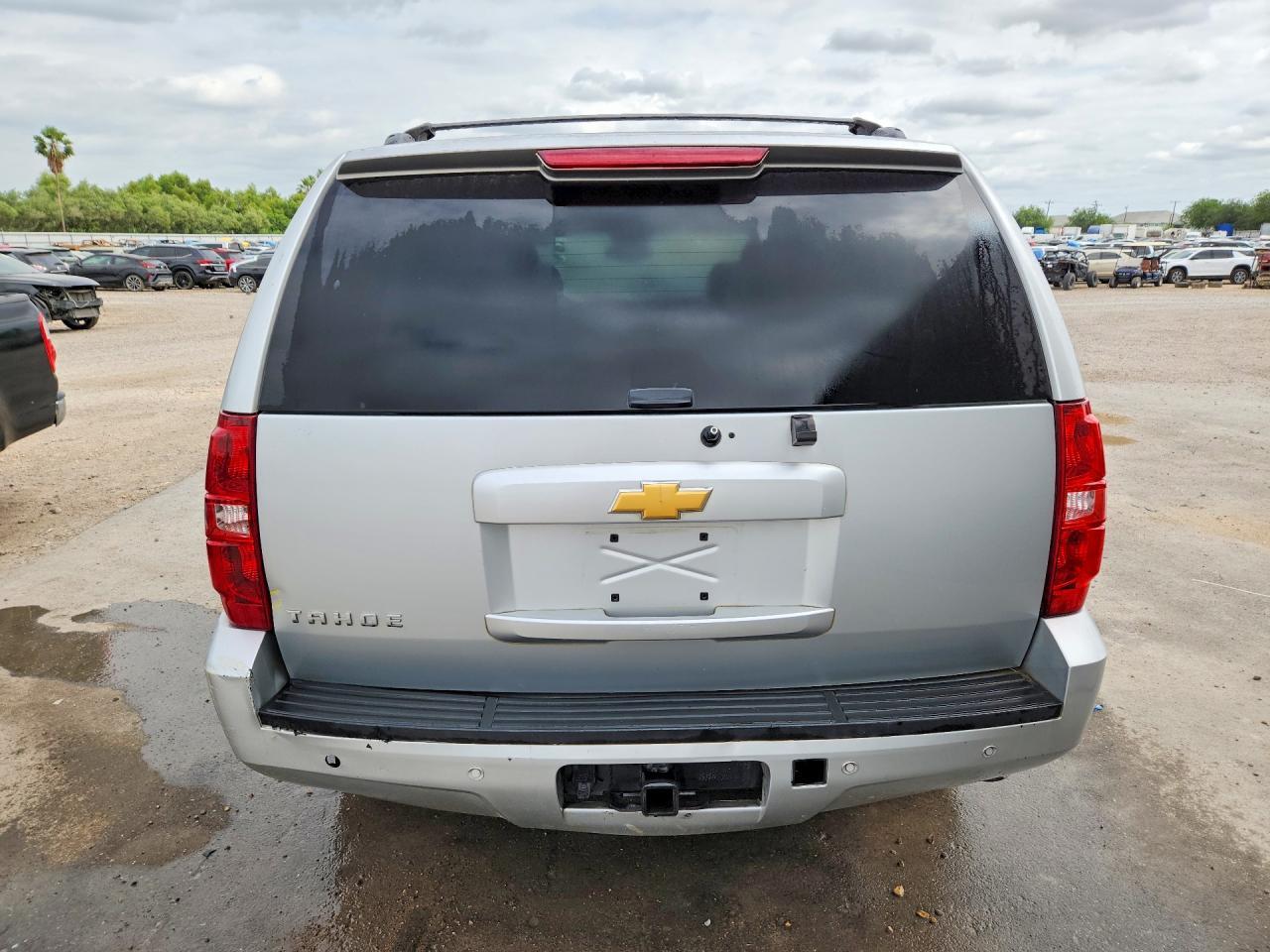 2013 Chevrolet Tahoe C1500 Lt - Фото 6