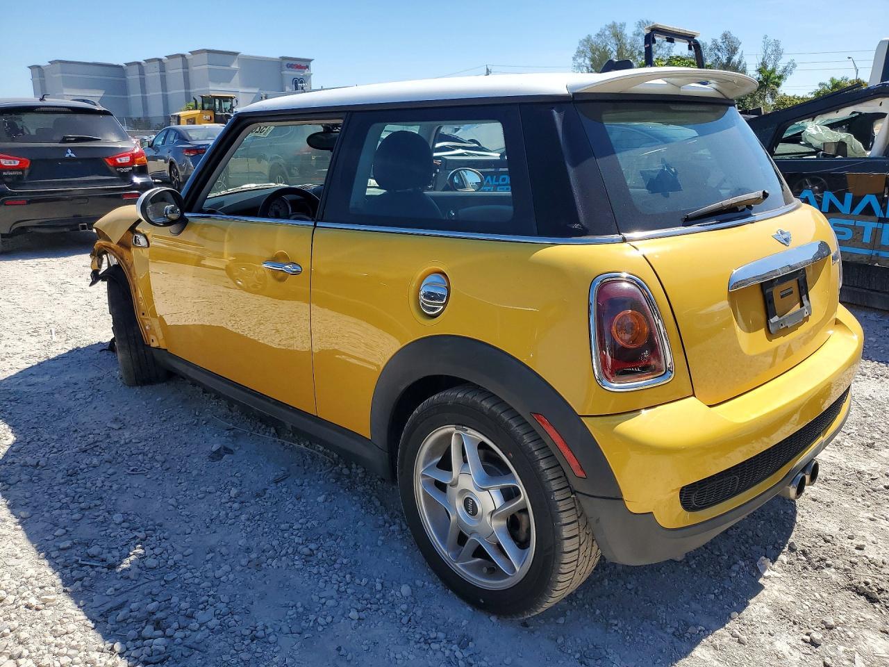 2009 Mini Cooper S - Фото 2