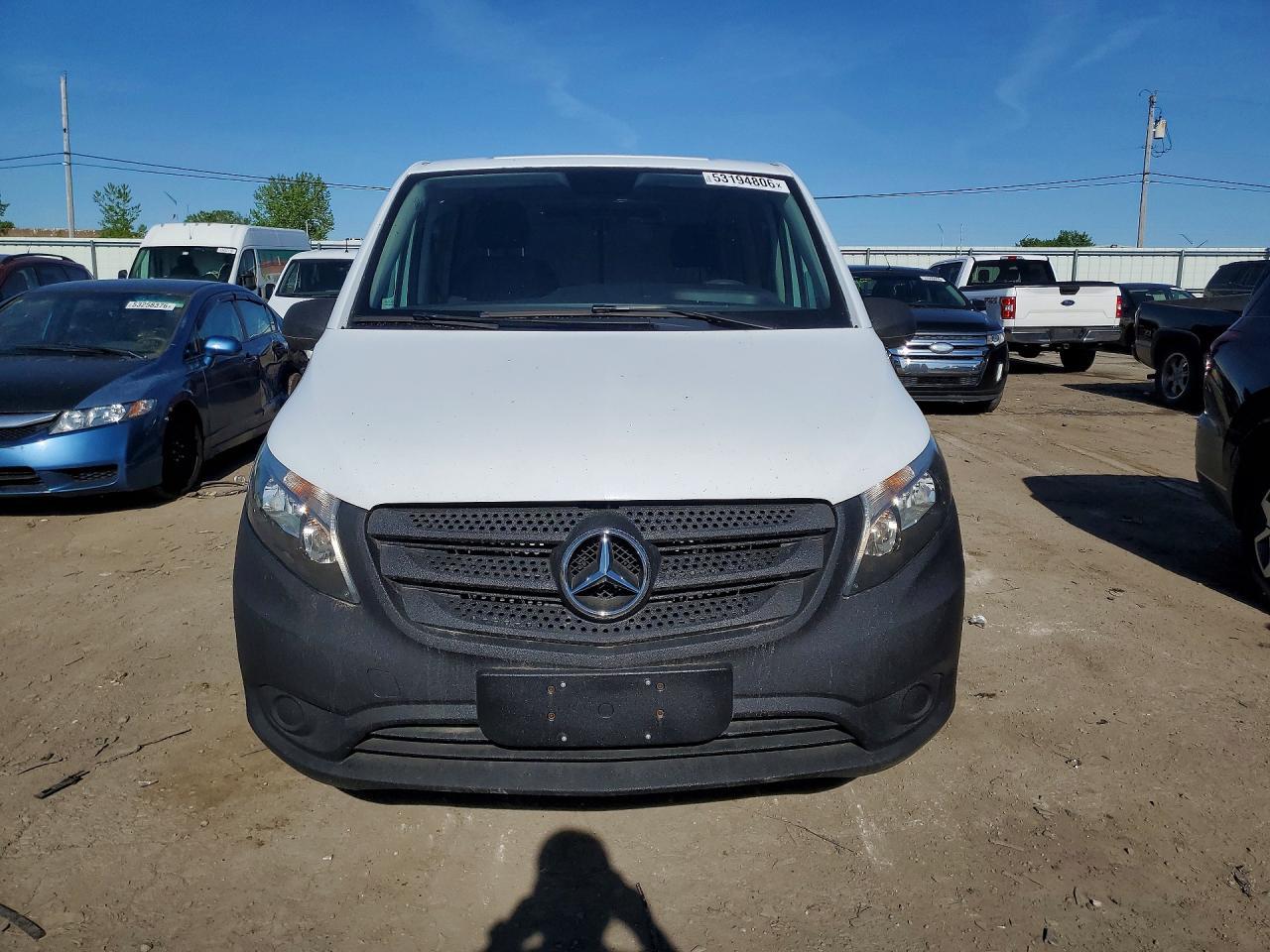 2017 Mercedes-Benz Metris - Image 5