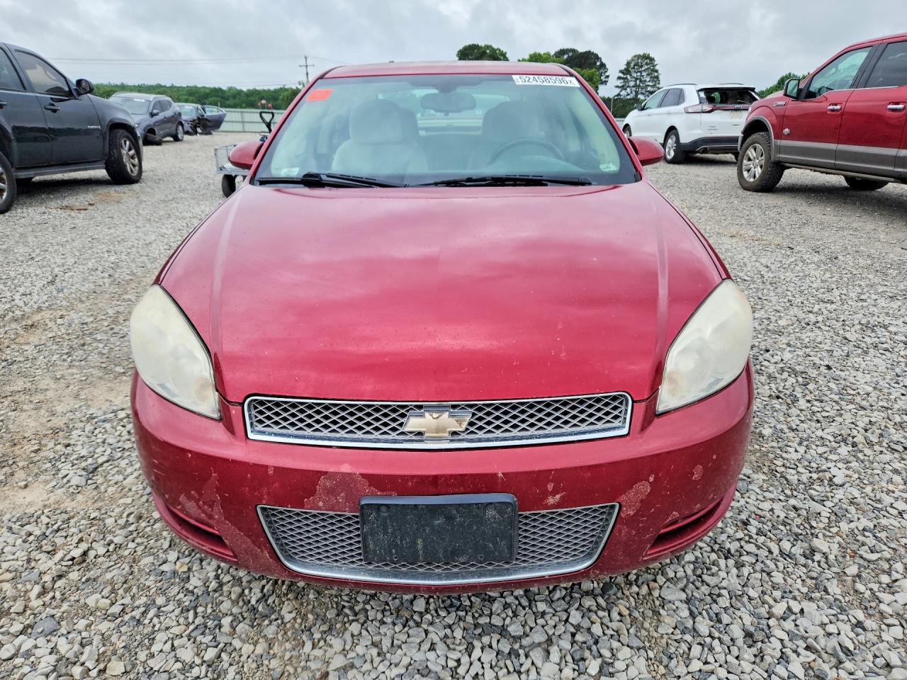 2013 Chevrolet Impala Lt - Фото 5