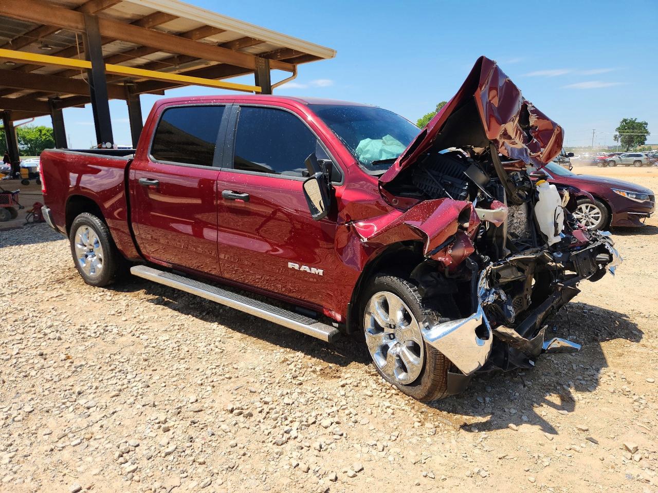 2023 Ram 1500 Big Horn - Фото 4