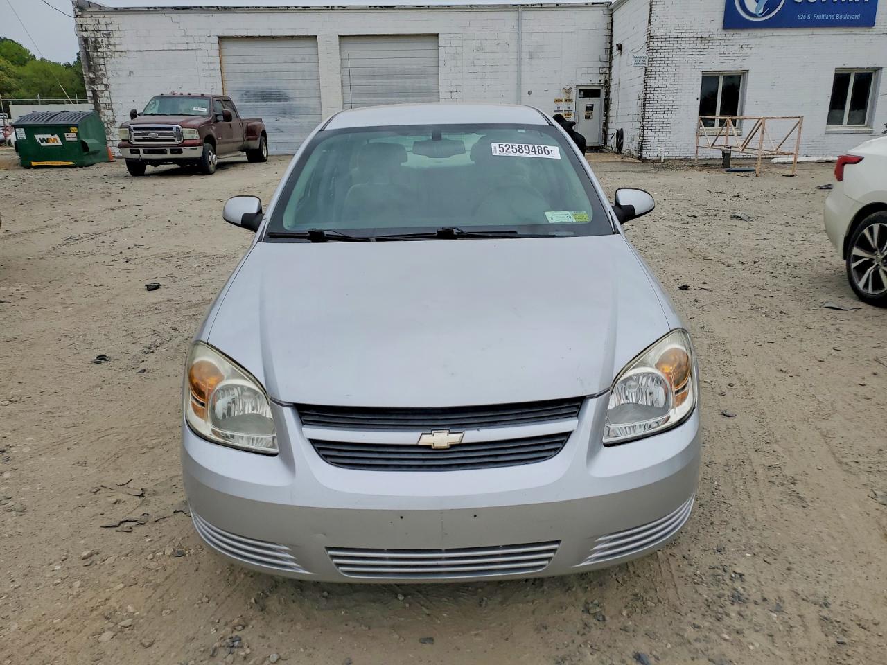 2008 Chevrolet Cobalt Lt - Фото 5