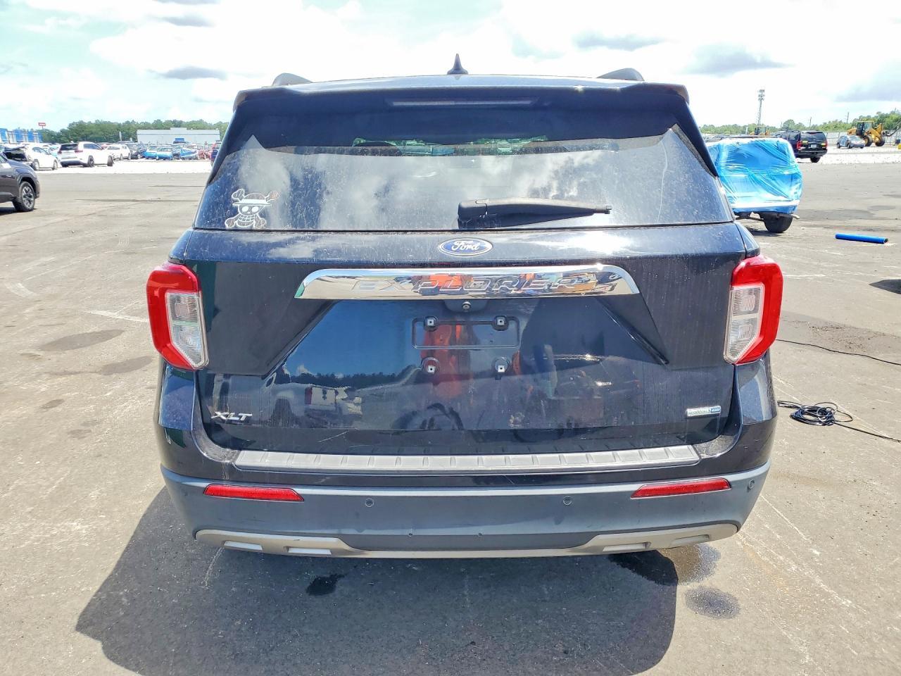 2020 Ford Explorer Xlt - Image 6