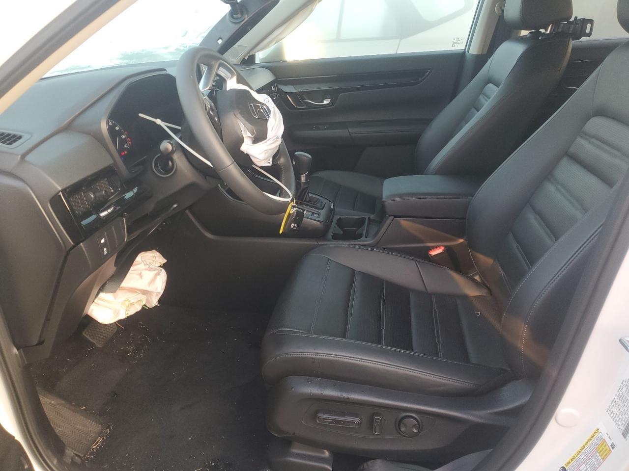 2025 Honda Cr-V Exl - Image 7