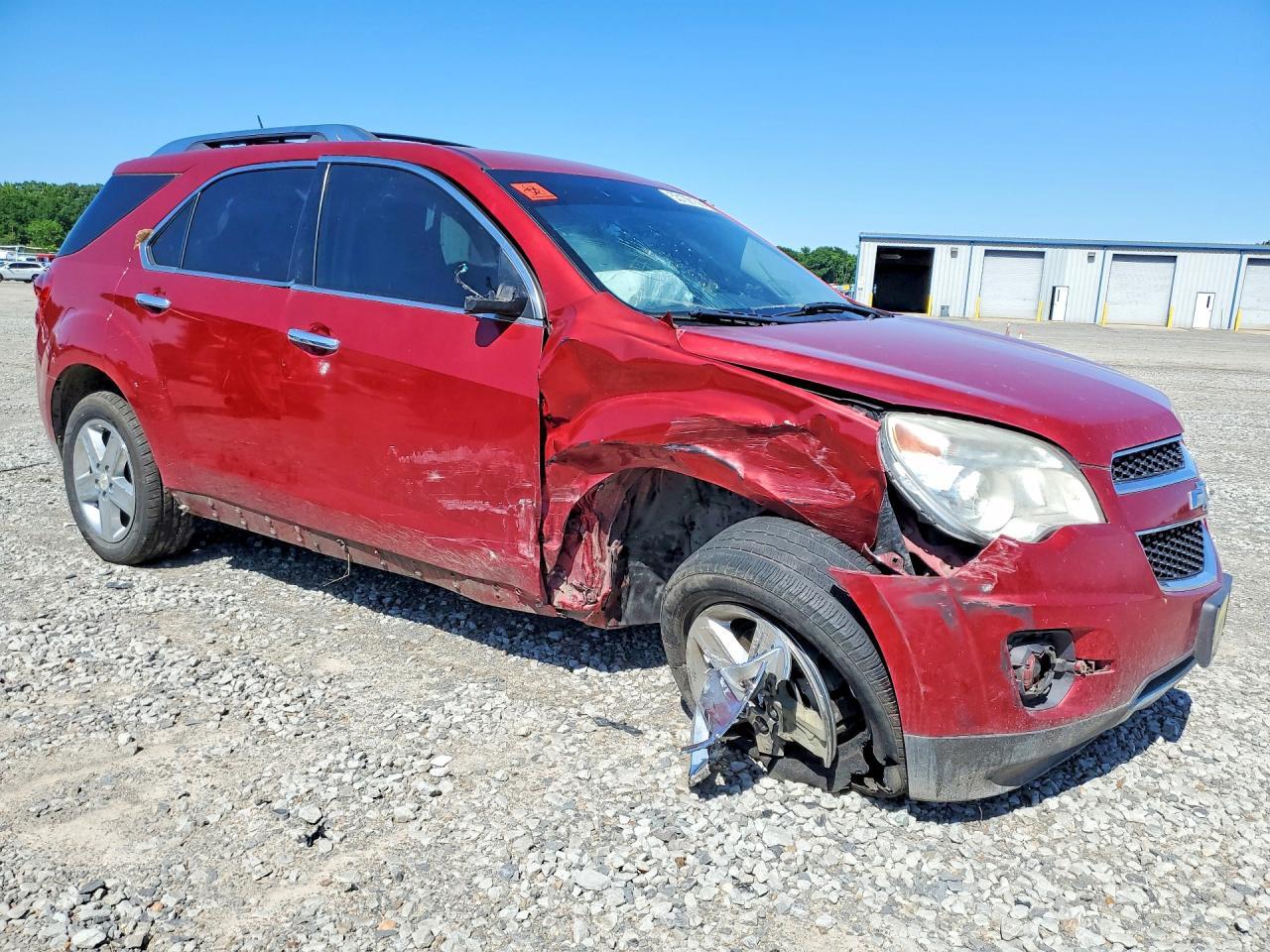 2014 Chevrolet Equinox Ltz - Фото 4