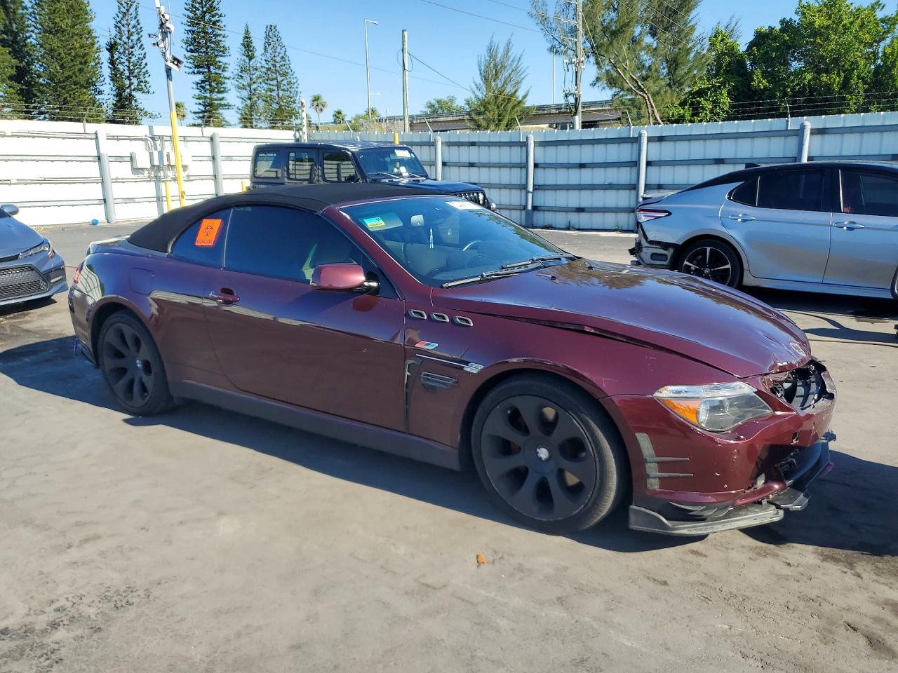 2007 BMW 650 I - Фото 4