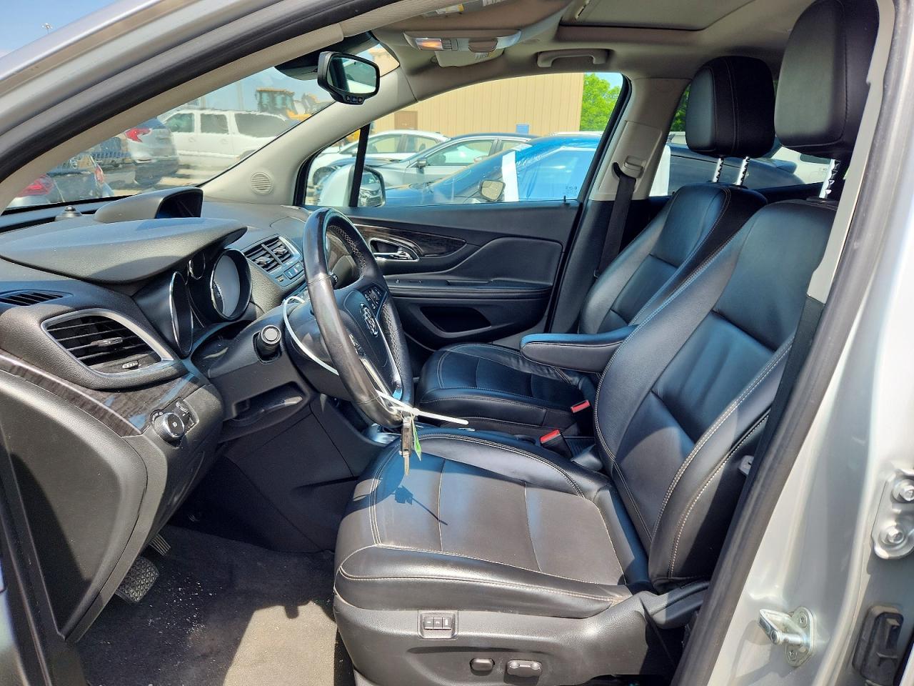 2015 Buick Encore Premium - Фото 7