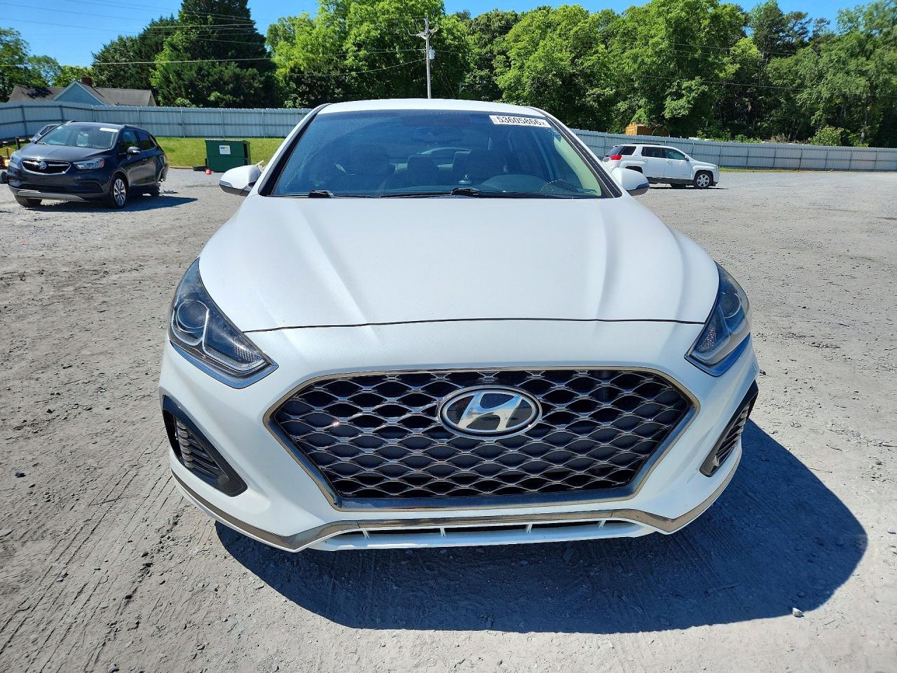 2019 Hyundai Sonata Sel - Фото 5