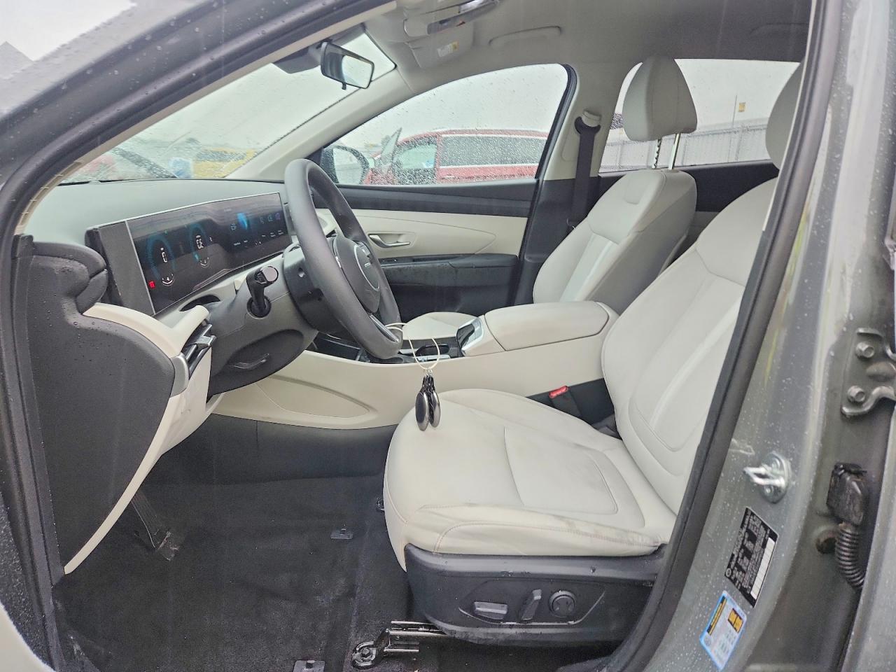 2025 Hyundai Tucson Sel - Фото 7