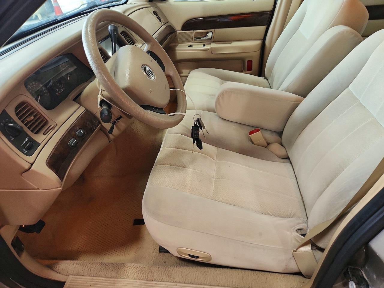 2006 Mercury Grand Marquis Gs - Фото 7