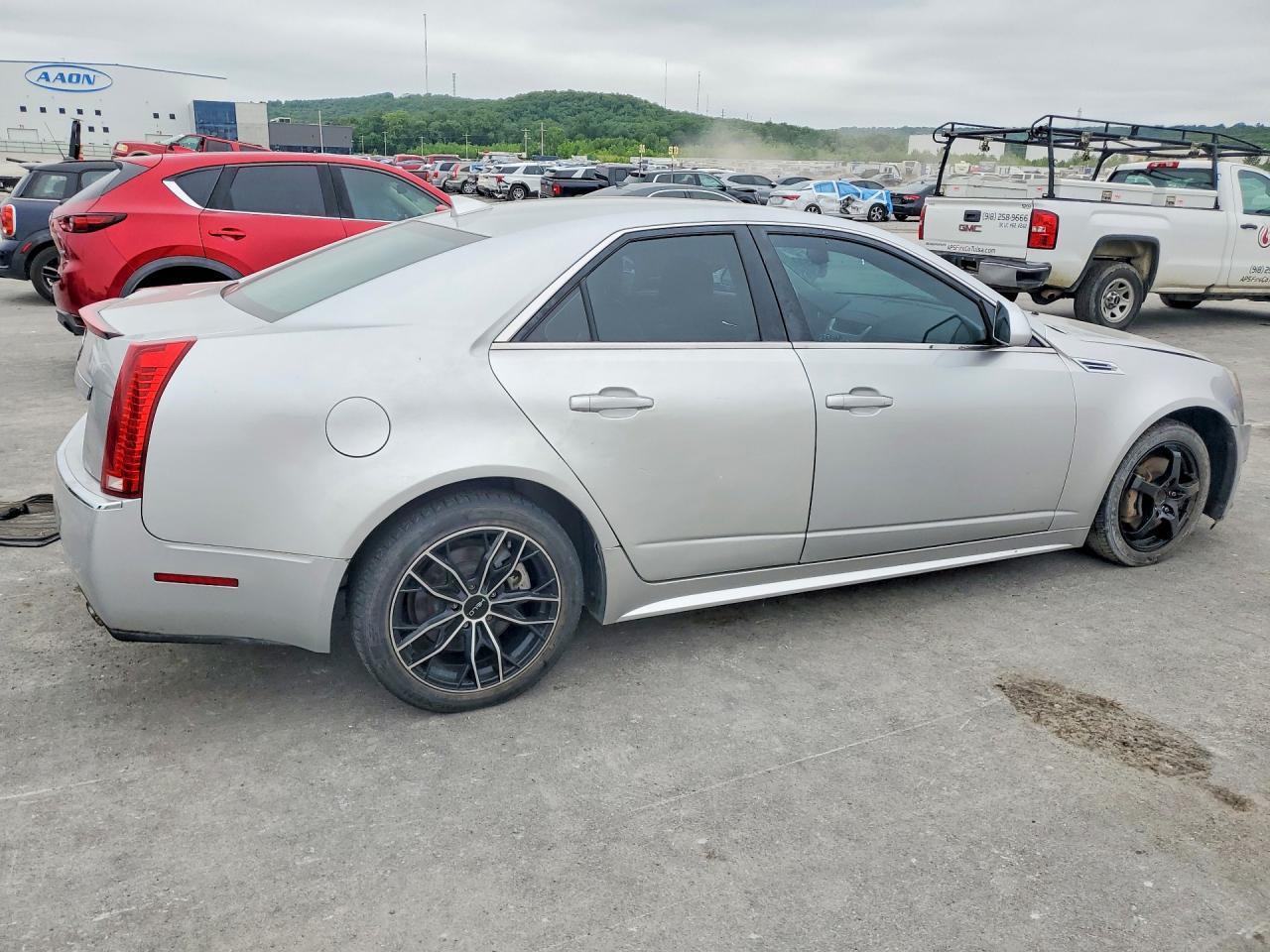 2010 Cadillac Cts - Фото 3