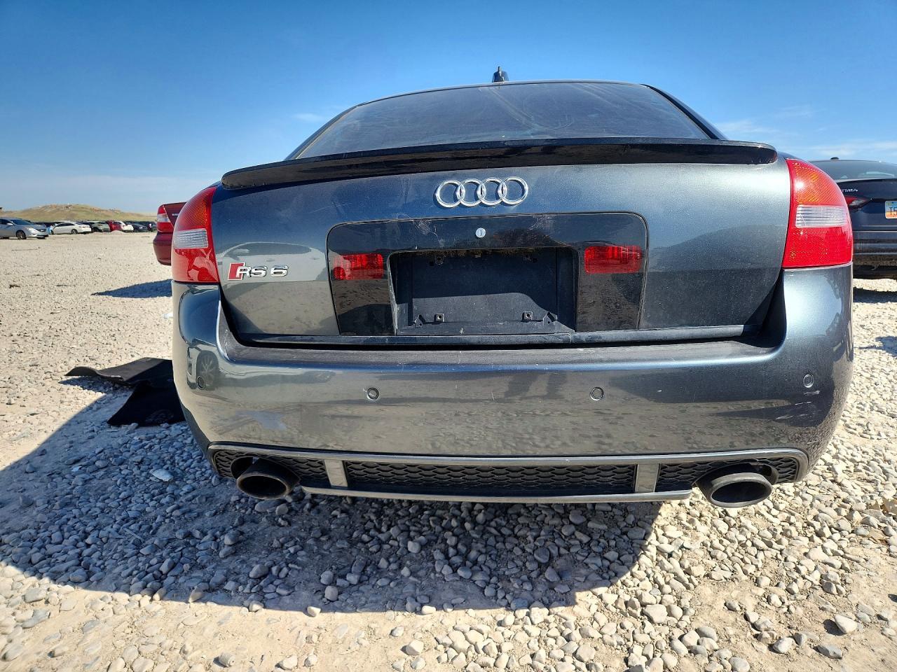 2003 Audi Rs6 - Фото 6