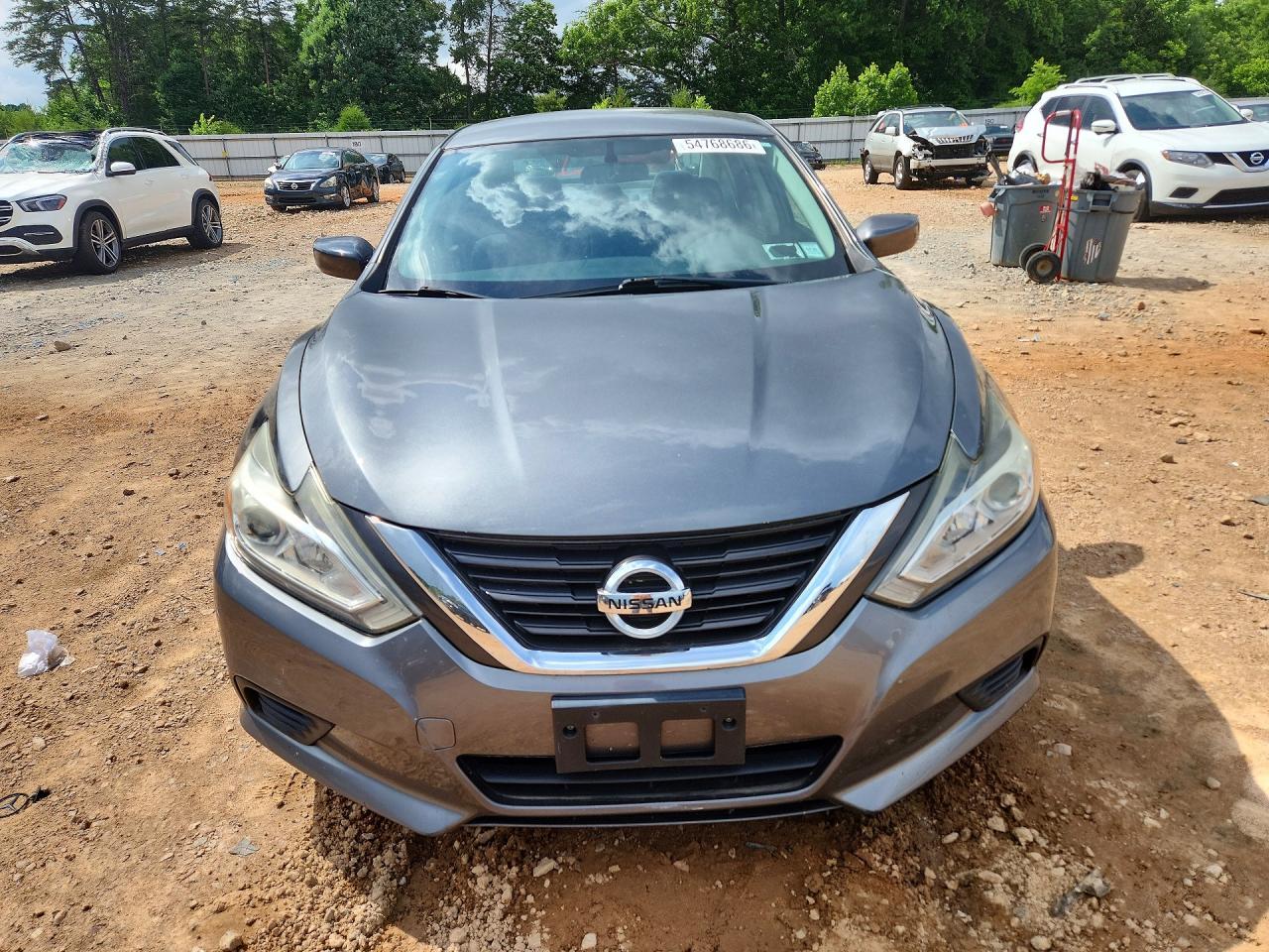 2016 Nissan Altima 2.5 S - Фото 5