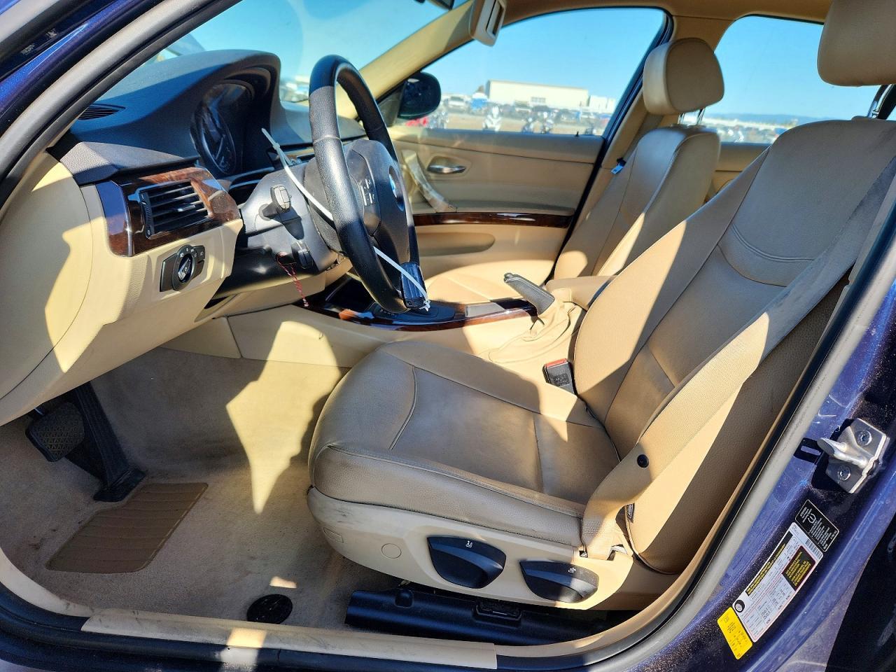 2011 BMW 328 I Sulev - Фото 7