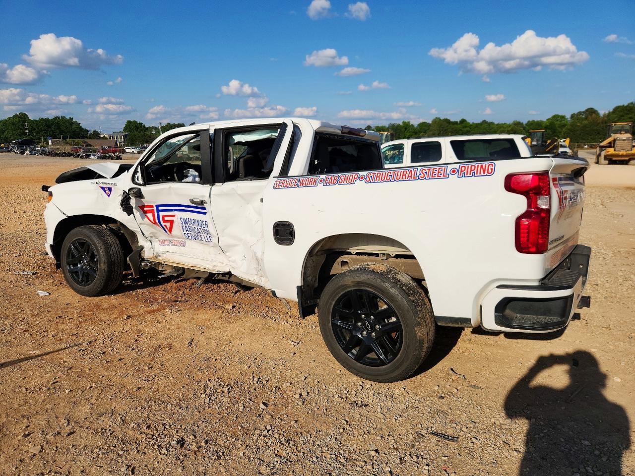 2022 Chevrolet Silverado C1500 Custom - Image 2